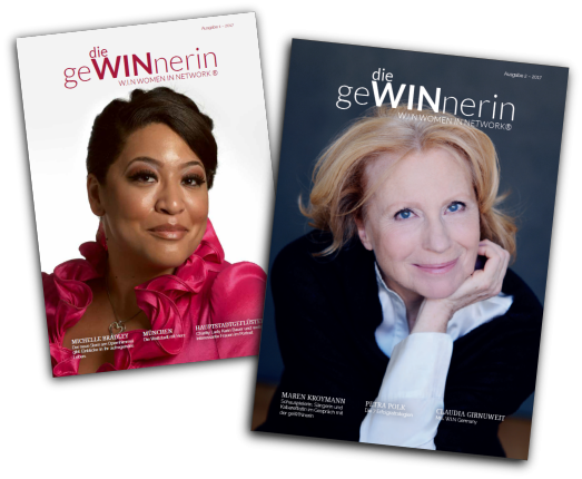 die gewinnerin – magazin Magazin Die Gewinnerin