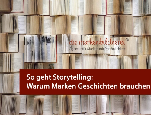 Wie geht Storytelling für kleine Unternehmen?