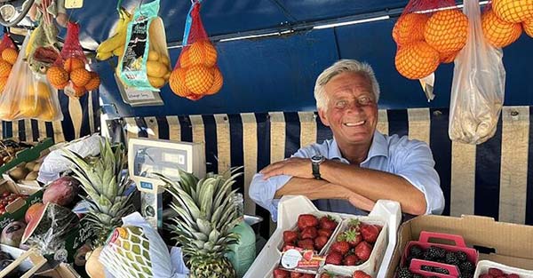 Obststandl-Didi: Authentisch zum Erfolg