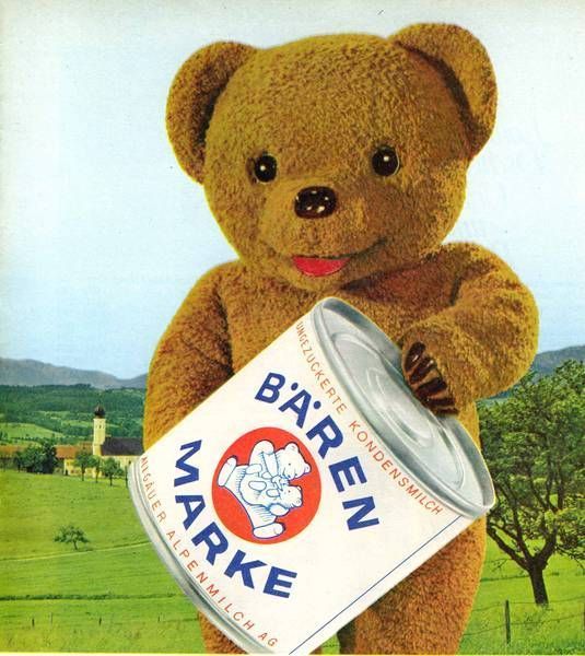 Keyvisual Bärenmarke Bär