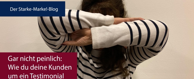 wie du spielend Testimonals erhältst