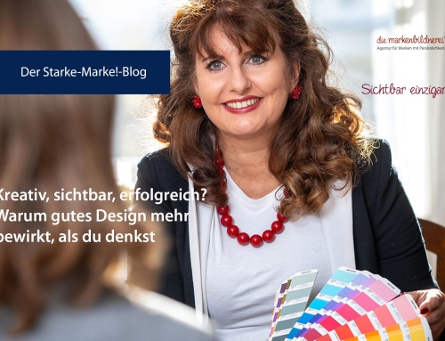 Gutes Design macht Marken
