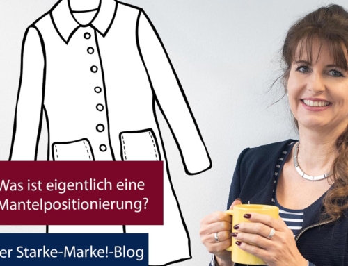 Mantelpositionierung